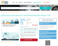 Global Starch Derivatives for Food Market Research Report