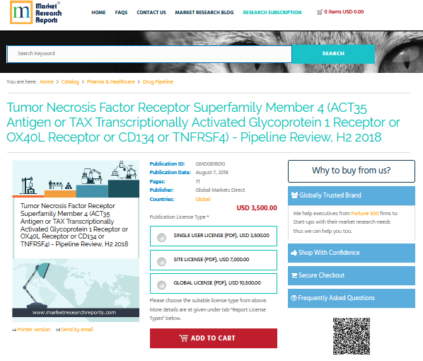 Tumor Necrosis Factor Receptor Superfamily Member 4'