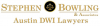 Company Logo For Dui Lawyer Austin Stephen Bowling'