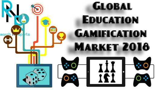 +66% CAGR Growth To Be Achieved By Education Gamification Ma'
