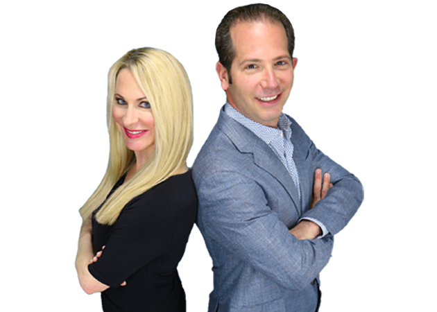 Drs. Adam and Amanda Apfelblat