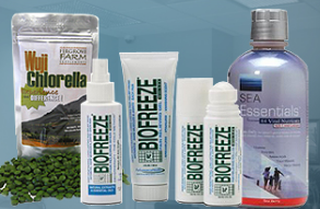 Pharmaceutical Grade Supplements'