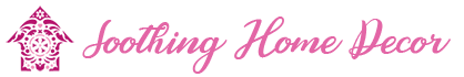 SoothingHomeDecor.com Logo