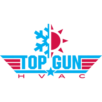 Company Logo For Top Gun Air'