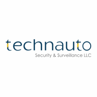 Technauto Security & Surveillance LLC Logo