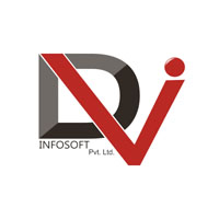 DV Infosoft Pvt Ltd Logo