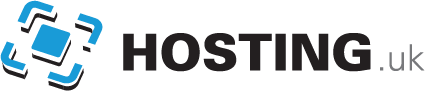 Hosting.uk Logo
