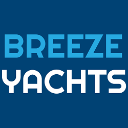 Company Logo For Breeze Yachts'