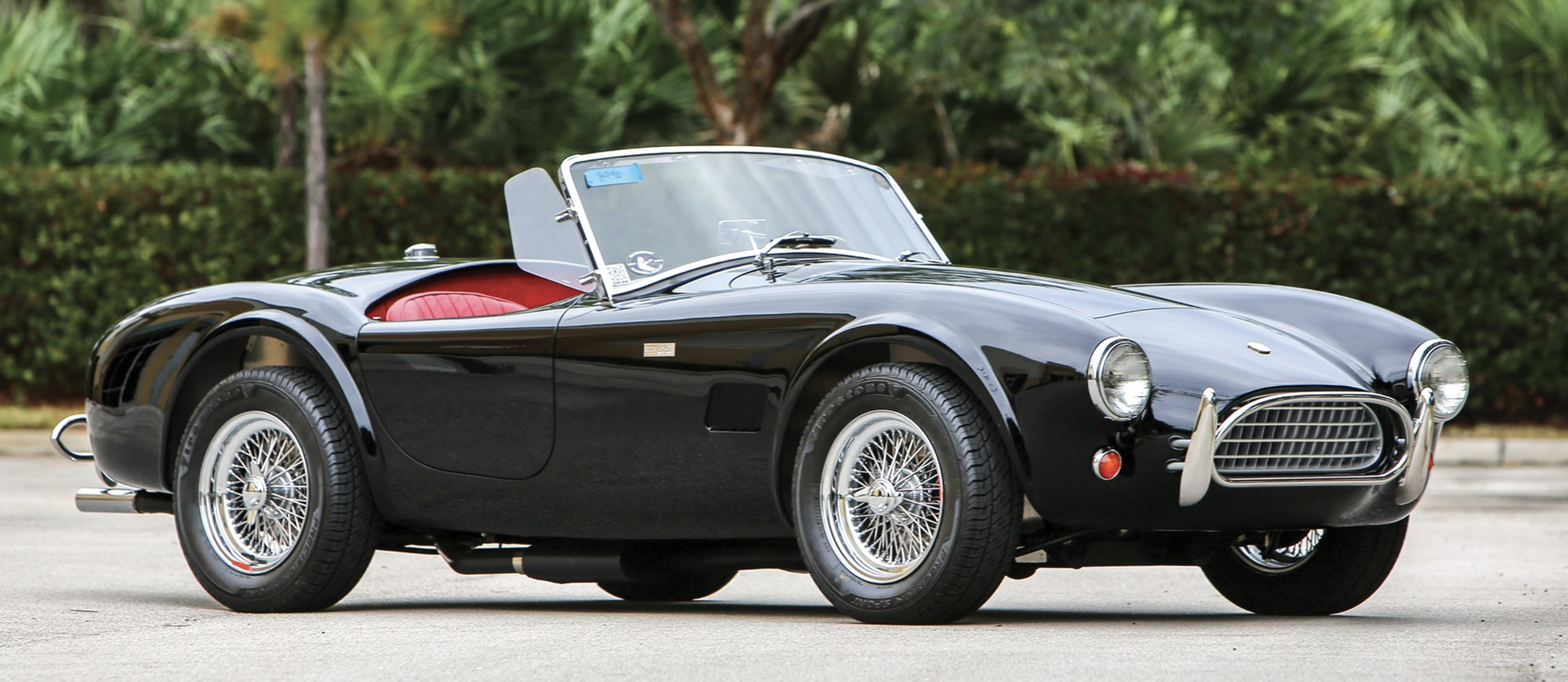 Shelby AC Cobra