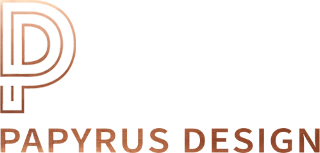 Company Logo For Papyrus Design'