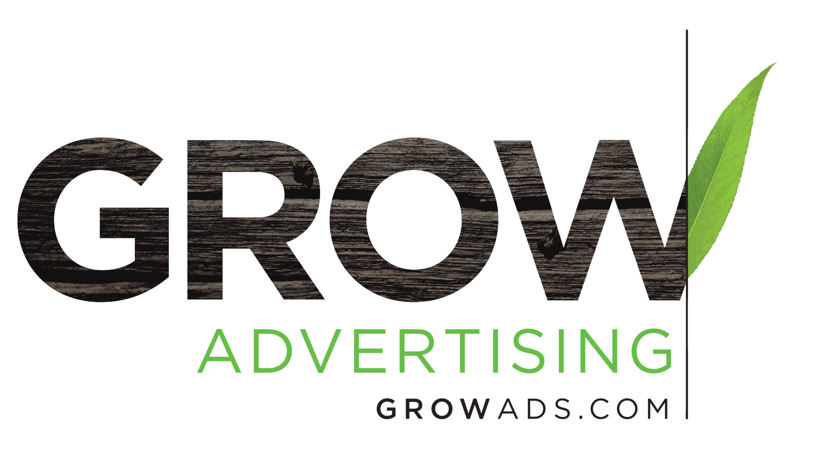 Grow Advertising Logo
