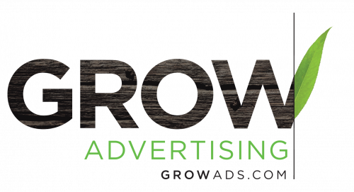 Company Logo For Grow Advertising'