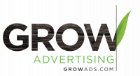Grow Advertising Logo