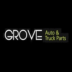 Company Logo For Grove Auto wrecking'