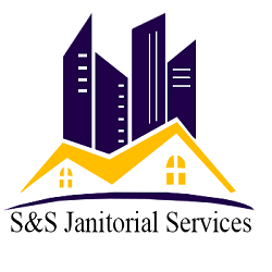 Company Logo For S&amp;S Janitorial Services'