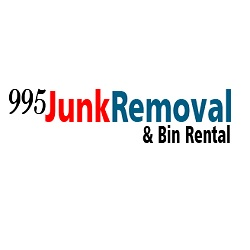 Company Logo For 995 Junk removal &amp; Bin rental'