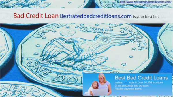Bad Credit Loan'
