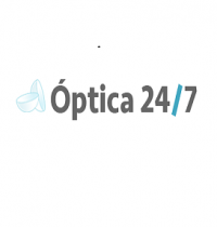 Óptica 24/7 Uruguay Logo