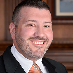 Tyler Brown, Senior Director at Longnecker & Associa