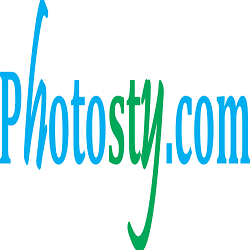 Company Logo For PHOTOSTY.COM'