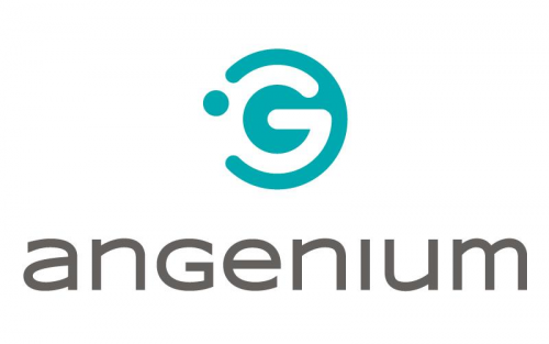 Company Logo For Angenium'