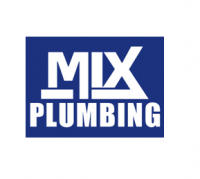 Mix Plumbing And Gas Logo