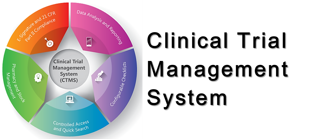 clinical trial management systems'