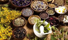 Herbal medicine market'