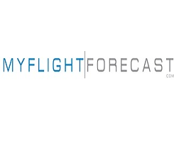 Company Logo For MyFlightForecast.com'