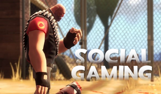 Social Gaming Industry Research Report, Growth Trends And Co'