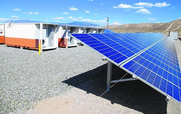 Solar PV Plus Energy Storage Nanogrids Market 2018 Segmentat