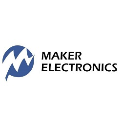 Company Logo For makerelectronics'