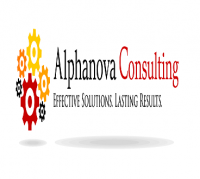Alphanova Consulting Logo
