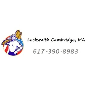 Company Logo For Locksmith Cambridge, MA'