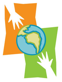 Logo for World Centric'