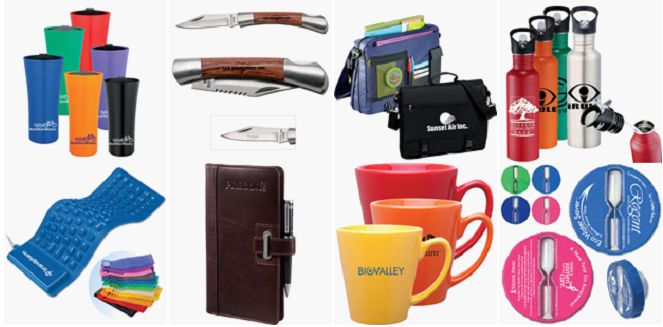 New Promotional Items by PromoDirect'