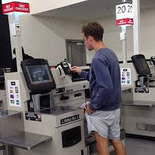 Self-checkout System'