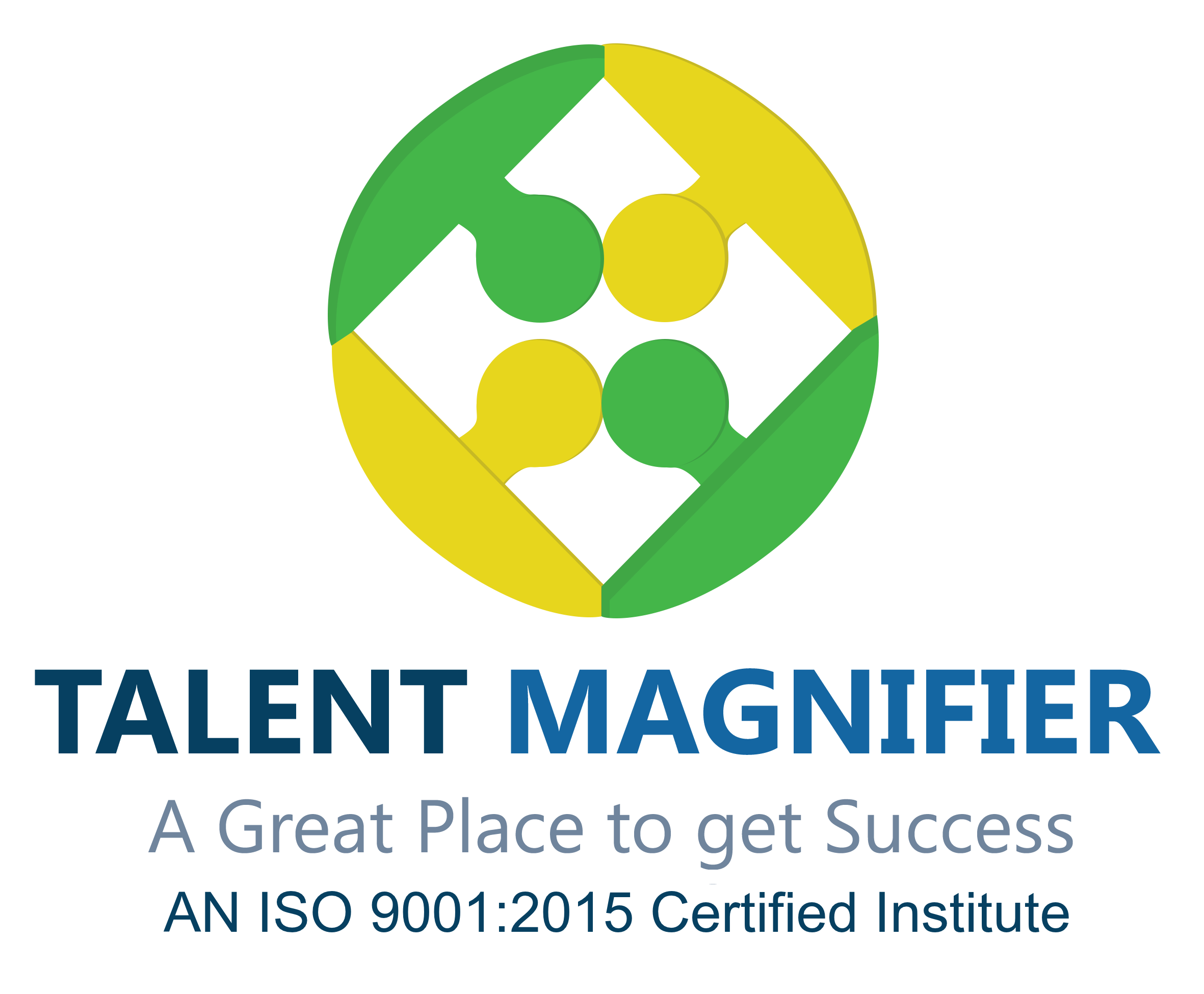Company Logo For Talent Magnifier'