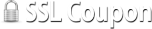 SSL Coupon Code