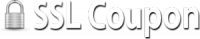 SSL Coupon Code Logo