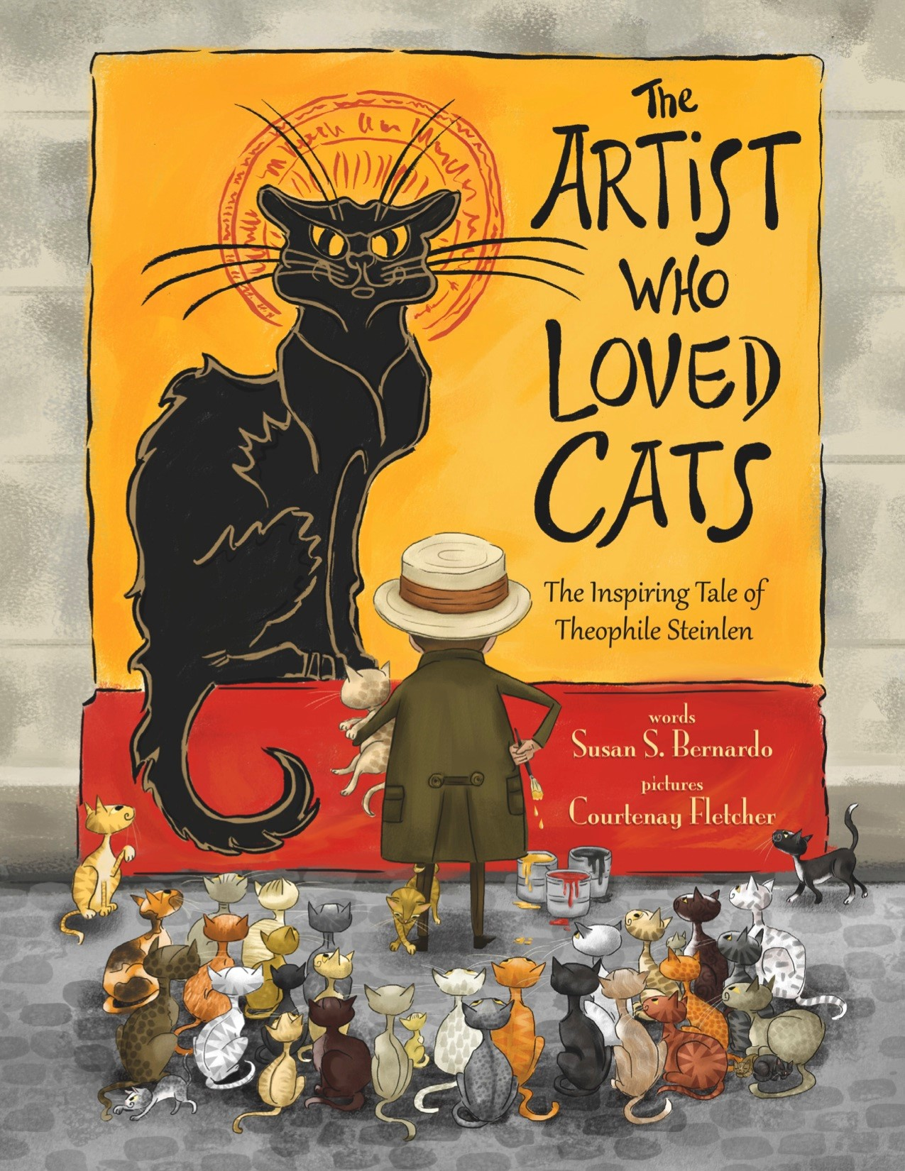 TheArtistWhoLovedCats'