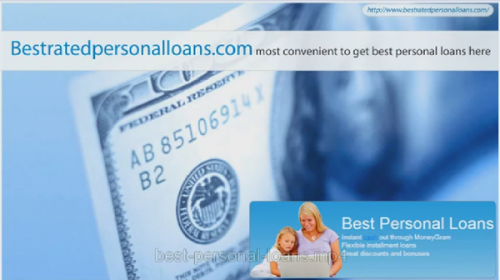 Best Personal Loans'