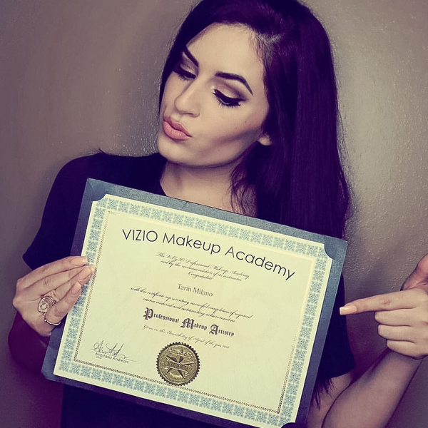 Vizio Makeup School