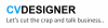 Company Logo For CV Designer'