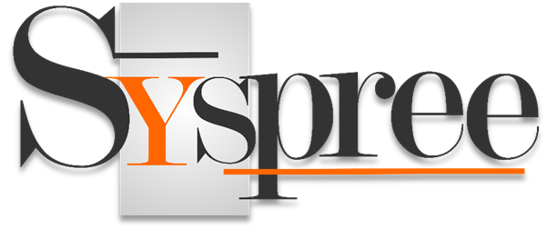 Company Logo For Syspree'