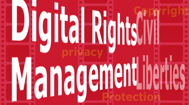 Digital Rights Management Market'