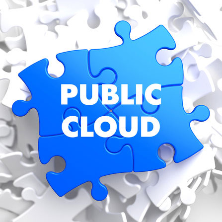 Storage Software And Public Cloud'