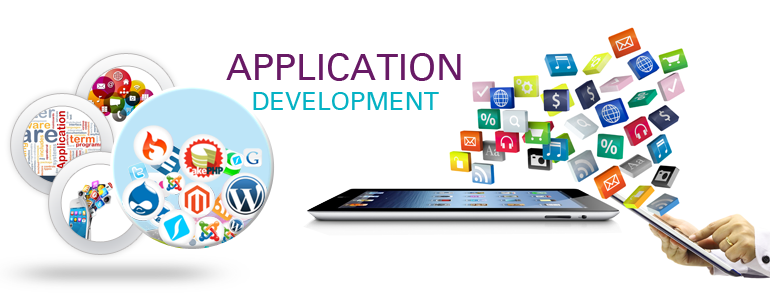 IT Application Development Services'