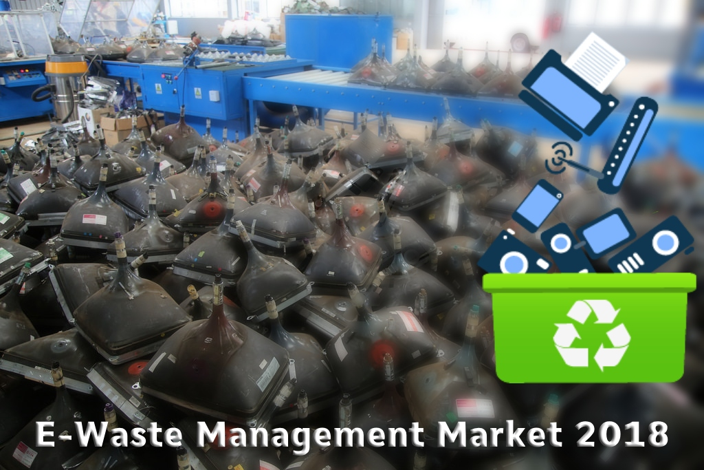 Trending Research: E-Waste Management Market Overview, Oppo'