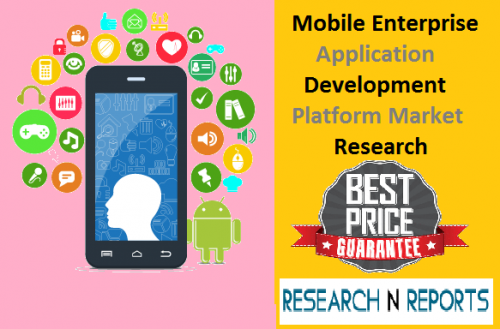 Mobile Enterprise Application Development Platform Market'